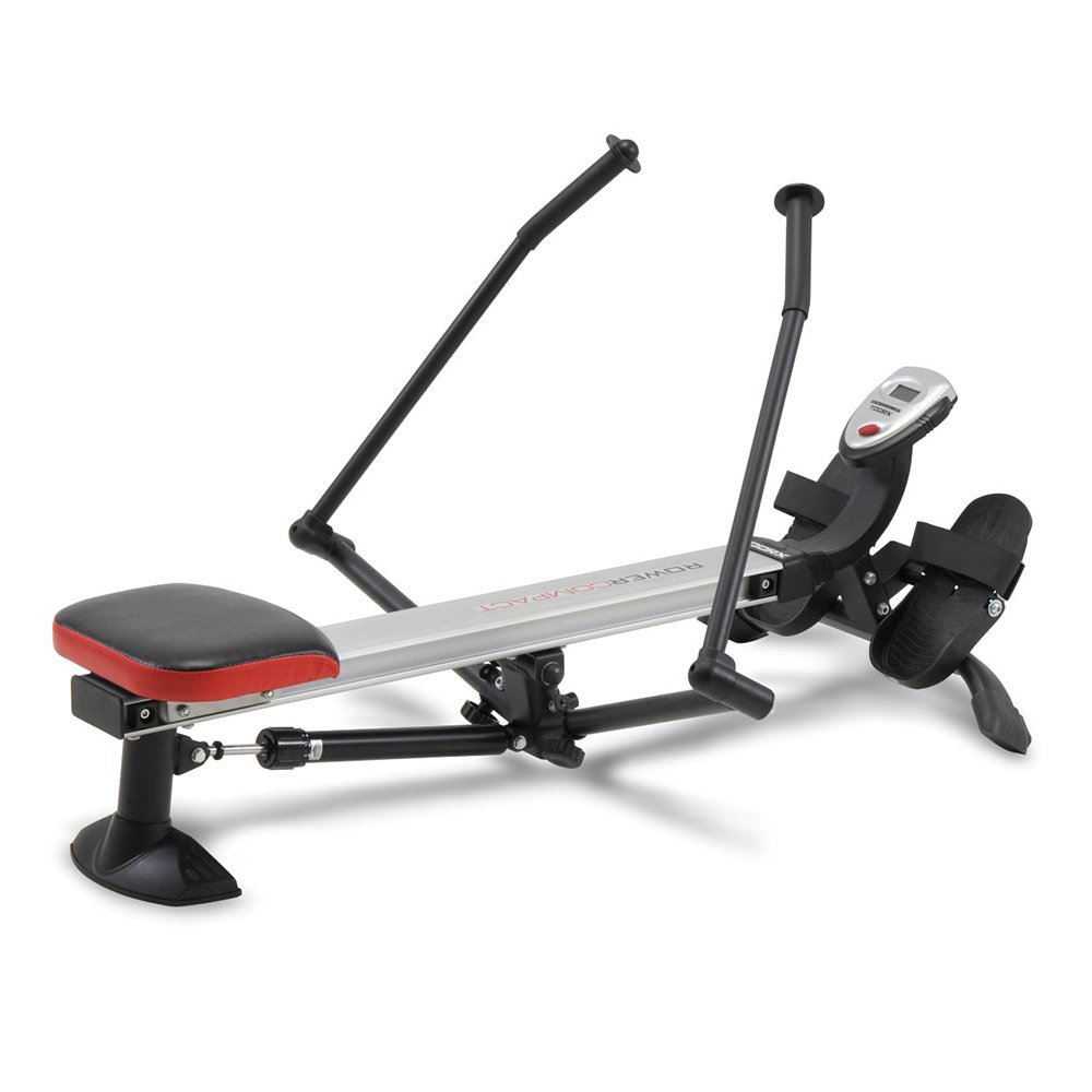 ROWER-COMPACT-1.jpg Irklavimo treniruoklis TOORX ROWER COMPACT - Image 1