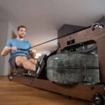 ROWER-H2O-2.jpg Bėgimo takelis EVERFIT TFK-SLIM-MAG - Image 2