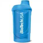 biotech-shaker-wave-600ml-melyna.png Plaktuvė Biotech Shaker Wave 600 ml - Image 5